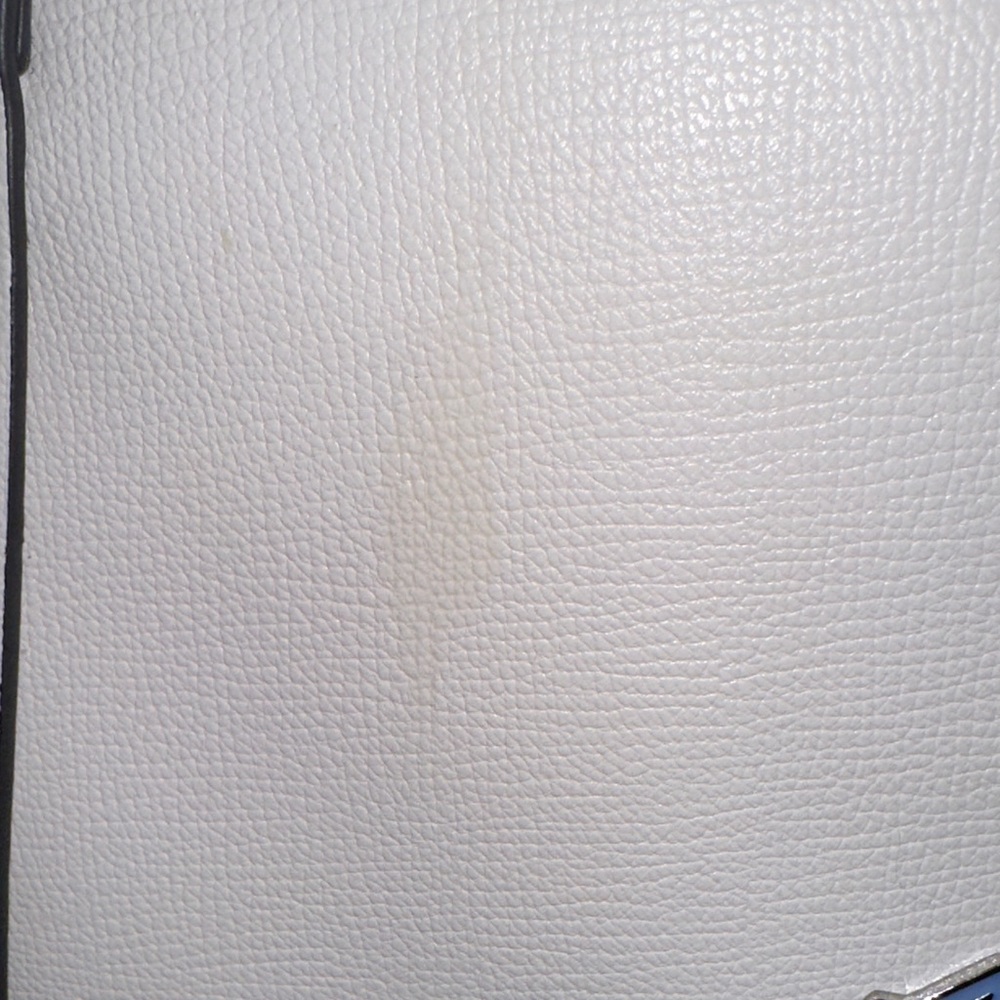 Karl Lagerfeld White Satchel Bag - Picture 5 of 15